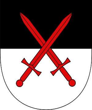 ザクセン公の紋章